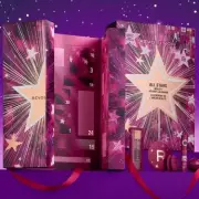 Revolution Beauty's £195 Advent Calendar Returns with 92% Off in Jaw-Dropping Sale