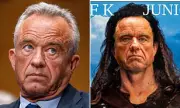 RFK Jr's Shocking 'Human Microwave' Nickname Revealed by Mel Gibson in Bizarre Health Rant