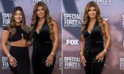 RHONJ's Teresa Giudice & Daughter Gia Stun at Premiere Amid Filming Drama | Daily Mail
