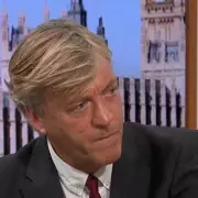 Richard Madeley Steps Away from Good Morning Britain After On-Air Medical Incident | Exclusive