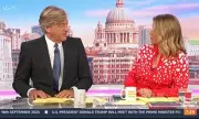 Richard Madeley's Fiery Clash with Victoria Beckham Over Netflix Doc on Good Morning Britain
