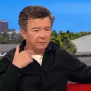 Rick Astley's Glastonbury Terror: 'I Thought I'd Walked Into a Disaster' | Exclusive