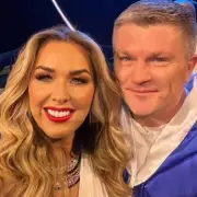 Ricky Hatton and Claire Sweeney's Romance Blossoms: Inside Their Whirlwind Blackpool Getaway