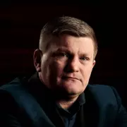 Ricky Hatton Opens Up on Painful Health Battle: 'I Can't Even Pick Up My Grandkids' | Exclusive