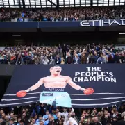 Ricky Hatton Rejects 'Greatest' Title, Names True British Boxing Legends