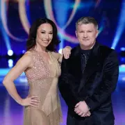 Ricky Hatton's Dancing on Ice Partner Robin Johnstone Forced to Quit After Shock Injury