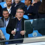 Ricky Hatton's Derby Day Fury: Boxing Legend's Explosive Reaction to Man City vs Man United Clash