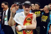 Ricky Hatton's Emotional Comeback: British Boxing Legend Returns to Ring After Decade Away