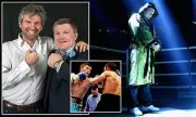 Ricky Hatton's Emotional Manchester Return: Boxing Legend Opens Up on Mental Health, Redemption, and New Beginnings