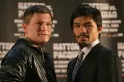 Ricky Hatton's Emotional Tribute to Manny Pacquiao After Manchester Street Naming