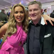 Ricky Hatton's Ex-Girlfriend Claire Sweeney's Heartbreaking Miscarriage Reveal