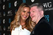 Ricky Hatton's Girlfriend Claire Sweeney Pays Emotional Tribute After Boxing Legend's Scare