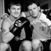 Ricky Hatton's Heartbreak: Boxing Legend's Father Passes Away After Illness Battle