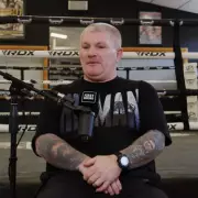 Ricky Hatton's Raw Confession: From World Champion to Suicide Attempt - The Untold Mental Health Battle