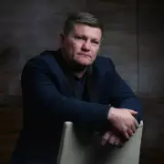 Ricky Hatton's Secret Retirement Struggle: 25 Pints a Day and Cocaine Binges Revealed