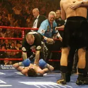 Ricky Hatton's Vegas Nightmare: The Fight That Still Haunts Boxing Legend