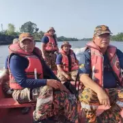 River Terror: Man Fights Off Vicious Crocodile Attack in Mexico