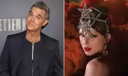 Robbie Williams Delays Britpop Album Release to Avoid Taylor Swift's Historic Chart Bid