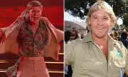 Robert Irwin's Emotional Tribute to Late Father Steve on Dancing With The Stars Debut | 'He'd Be So Proud'