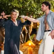 Robin Wright's Girlfriend Joins EastEnders: Waleed Akhtar's New Role Revealed