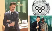 Rolex Salesman Sacked After Whisky-Fuelled Spending Spree on Wealthy Clients' Accounts