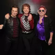 Rolling Stones Fans Stunned By Real Age of Mick Jagger & Ronnie Wood As Band Rocks US Tour | Mirror