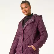 Roman's Lightweight Hooded Coat: The Ultimate Winter Essential Slashed to Just £29.99 | Mirror Shopping