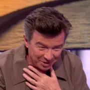 Ronan Keating's Hilarious On-Stage Dash to Rick Astley's Rescue at Isle of Wight Festival