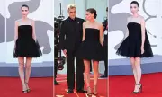 Rooney Mara & Joaquin Phoenix Shine at Venice Film Festival for Gaza Child Premiere | Daily Mail