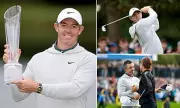 Rory McIlroy's Stunning Eagle Seals Irish Open Victory | Sends Ryder Cup Warning to Team USA