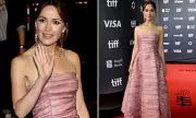 Rose Byrne Stuns in Toronto: Timeless Beauty Steals the Spotlight at 'Physical' Premiere