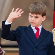 Royal Milestone Alert: Prince Louis Set for Major First at Trooping the Colour