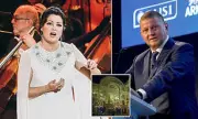 Royal Opera House Faces Fury Over Russian Diva's Performance Amid Ukraine War Backlash