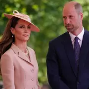 Royal Rift: Prince William and Kate Middleton's Tense Balcony Moment at Trooping the Colour Revealed
