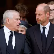 Royal Rift: Prince William 'Furious' as Andrew Refuses to Leave Royal Lodge Amid Scandal