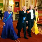 Royal Snub at Palace Garden Party: Princess Anne and Prince Edward Absent as King Charles Hosts