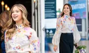 Royal Style Secrets: Princesses Charlotte and Lilibet Raid Kate and Meghan's Designer Wardrobes