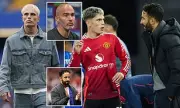 Ruben Amorim's Brutal 10-Word Verdict on Man Utd's Garnacho Revealed | Sporting Clash