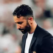 Ruben Amorim's Shock Manchester United Snub: Sporting Boss Rejected Red Devils Before Ten Hag Stay | Exclusive