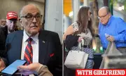 Rudy Giuliani's Car Crash Scandal: Shocking Domestic Violence Link Revealed in New Hampshire