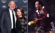 Rugby League Immortal Wally Lewis's Unconventional Final Wish: To Be Buried at Suncorp Stadium