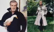 Rupert Everett & Jenny Howorth Star in Burberry's Winter 2025 Campaign | A Quintessentially British Affair