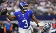 Russell Wilson Bombshell: NFL Star Brutally Mocks Giants After Crushing Broncos Defeat