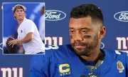 Russell Wilson's Shocking Giants Move: NFL Veteran to Mentor Rookie Jaxson Dart in Stunning New York Overhaul