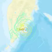 Russia on Tsunami Alert: 7.5 Magnitude Earthquake Sparks Pacific-Wide Warning