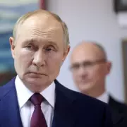 Russia's Sinister 'Doomsday' Weapon Tests Spark WW3 Fears as UK Waters Become Battleground