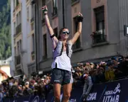 Ruth Croft's UTMB Triumph: New Zealand Trail Runner Conquers Mont Blanc in Stunning Victory