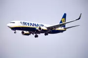 Ryanair Flight Diverted After Unruly Stag Party Chaos Over France