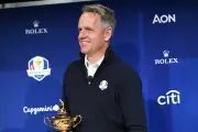Ryder Cup Captain Luke Donald Makes Shock Picks for Team Europe