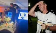 Ryder Cup Revelry: Shane Lowry's €230,000 Champagne Celebration After Europe's Triumph